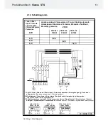 Предварительный просмотр 54 страницы Helo VIENNA STS Product Manual