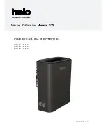 Предварительный просмотр 58 страницы Helo VIENNA STS Product Manual