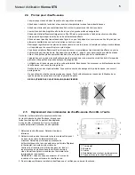 Предварительный просмотр 62 страницы Helo VIENNA STS Product Manual