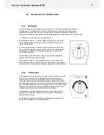 Предварительный просмотр 63 страницы Helo VIENNA STS Product Manual