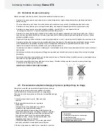 Предварительный просмотр 104 страницы Helo VIENNA STS Product Manual