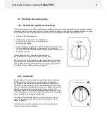 Предварительный просмотр 105 страницы Helo VIENNA STS Product Manual