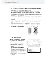 Предварительный просмотр 118 страницы Helo VIENNA STS Product Manual