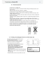 Предварительный просмотр 132 страницы Helo VIENNA STS Product Manual