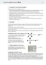 Preview for 4 page of Helo WE 40 User And Installation Manual