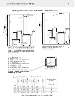 Предварительный просмотр 5 страницы Helo WE 40 User And Installation Manual