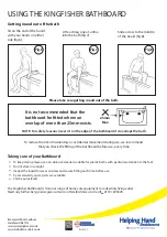 Предварительный просмотр 2 страницы Helping Hand KINGFISHER HA0680 User Manual