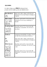 Предварительный просмотр 4 страницы Helping Hand Symmetrikit Primo Instruction Manual