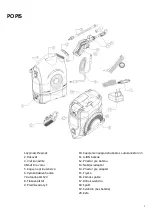 Предварительный просмотр 20 страницы Helpmation JP-C1H Manual