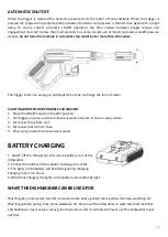 Предварительный просмотр 39 страницы Helpmation JP-C1H Manual