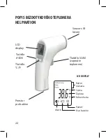 Preview for 22 page of Helpmation JXB308 User Manual