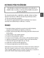Preview for 5 page of Helpmation RC006 User Manual
