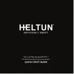 Preview for 1 page of Heltun HE-FT01 Quick Start Manual