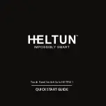 Heltun HE-TPS01 Quick Start Manual preview