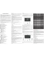 Heltun HE-ZW-THERM-FL2 User Manual preview