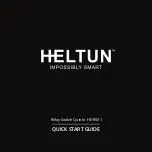 Heltun QUINTO HE-RS01 Quick Start Manual preview