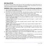 Preview for 11 page of Heltun QUINTO HE-RS01 Quick Start Manual