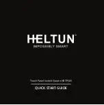 Heltun QUINTO HE-TPS05 Quick Start Manual preview