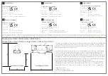 Предварительный просмотр 2 страницы HELVAR 32 TR Series Installation Manual