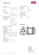 Предварительный просмотр 4 страницы HELVAR Digidim 313 Installation Manual