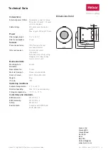 Preview for 6 page of HELVAR digidim 319 Installation Manual