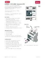 HELVAR DIGIDIM 472 Manual предпросмотр