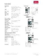 Предварительный просмотр 2 страницы HELVAR DIGIDIM 472 Manual