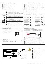 Предварительный просмотр 2 страницы HELVAR digidim 478 Installation Manual