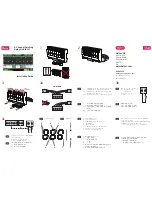 HELVAR digidim 499 Installation Manual preview