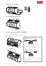 Предварительный просмотр 4 страницы HELVAR Digidim DALI 478 Installation And User Manual