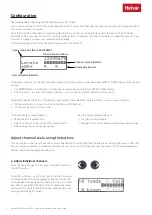 Предварительный просмотр 6 страницы HELVAR Digidim DALI 478 Installation And User Manual