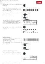 Предварительный просмотр 7 страницы HELVAR Digidim DALI 478 Installation And User Manual