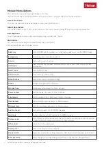 Предварительный просмотр 8 страницы HELVAR Digidim DALI 478 Installation And User Manual