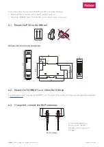 Предварительный просмотр 9 страницы HELVAR HCG Installation And Setup Manual