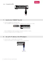 Предварительный просмотр 10 страницы HELVAR HCG Installation And Setup Manual