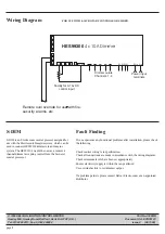 Предварительный просмотр 8 страницы HELVAR HES99300 Installation Instructions Manual