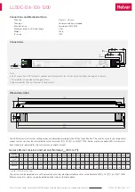 Preview for 5 page of HELVAR LL50iC-DA-100-1200 Manual