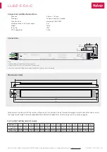 Предварительный просмотр 4 страницы HELVAR LL60/2-E-DA-iC Manual