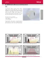 Предварительный просмотр 3 страницы HELVAR mDim series User Manual