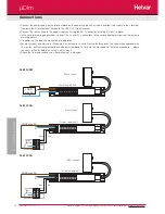 Предварительный просмотр 10 страницы HELVAR mDim series User Manual