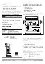 Предварительный просмотр 2 страницы HELVAR SCENESET HES91010 Installation Instructions