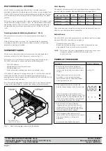 Предварительный просмотр 4 страницы HELVAR SCENESET HES91010 Installation Instructions