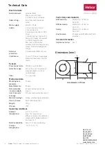 Предварительный просмотр 4 страницы HELVAR SF-PIR-SW-01 Installation Manual