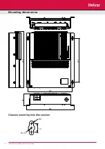 Предварительный просмотр 3 страницы HELVAR uSee Installation And Setup Manual