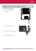 Предварительный просмотр 5 страницы HELVAR uSee Installation And Setup Manual