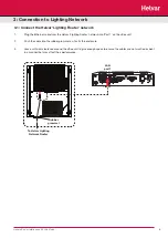 Предварительный просмотр 6 страницы HELVAR uSee Installation And Setup Manual