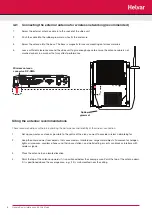 Предварительный просмотр 8 страницы HELVAR uSee Installation And Setup Manual