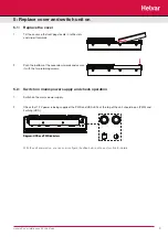 Предварительный просмотр 9 страницы HELVAR uSee Installation And Setup Manual