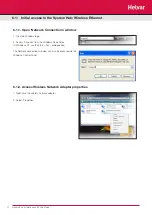 Предварительный просмотр 11 страницы HELVAR uSee Installation And Setup Manual