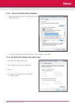 Предварительный просмотр 12 страницы HELVAR uSee Installation And Setup Manual
